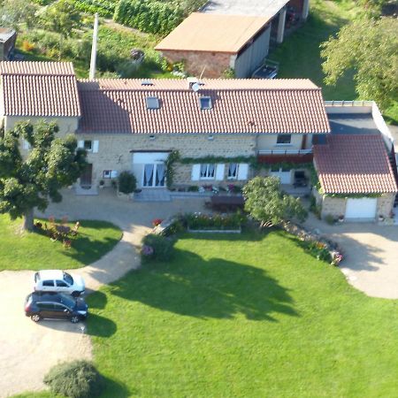Gite Chez Tiane Saint-Flour-L'Etang Buitenkant foto
